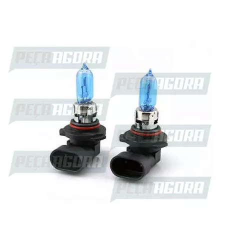 PAR LAMPADA IMPORTADA HB4 12V 055W SUPER BRANCA (PAR) MULTILASER (453482)