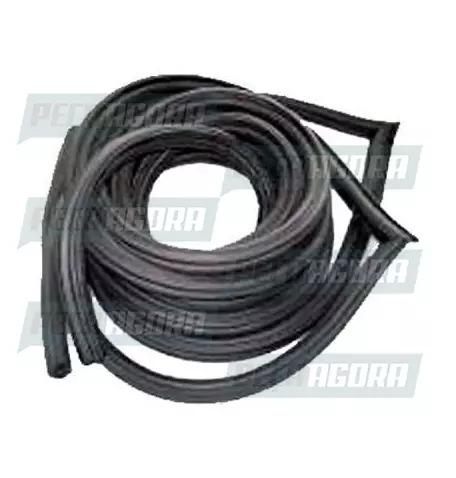 BORRACHA PARA-BRISA MERCEDES BENZ LS1634/LS 1938/L 2638/LK 2638 PERFIL SUPERIOR 