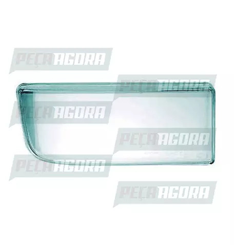 LENTE FAROL MB AXOR DIREITO NINO (422876)
