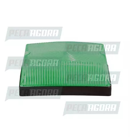 LANTERNA LATERAL PALITAO TIPO FACCHINI- VD PL0600 PRADOLUX (454837)