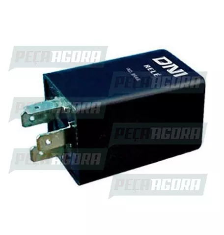 RELE DETECTOR DE AGUA AGRALE 4 TERMINAIS SEM SUPORTE BIVOLT DNI 8541 (6009011058