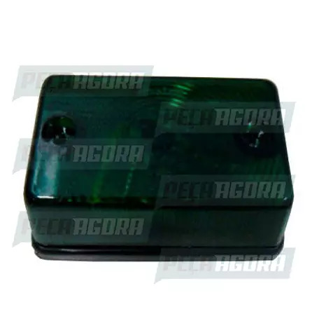 LANTERNA LATERAL BAU/CARRETA RECRUSUL - VD 1116 SINALSUL (422097)