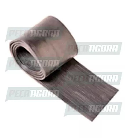 CINTA TANQUE VOLKSWAGEN CAMINHAO (1 METRO/11MM) - FLOCK (TRG201385.)