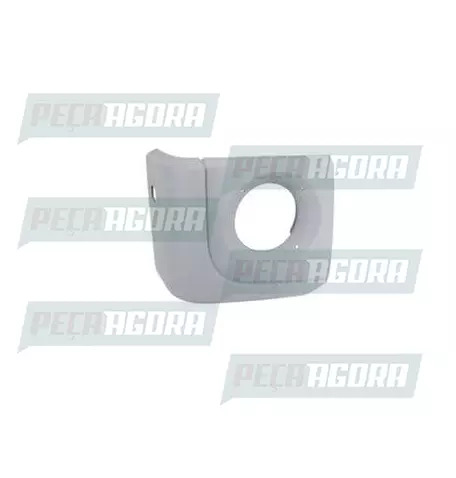 PARACHOQUE DIANTEIRO VOLKSWAGEN 8.160 WORKER (PONTEIRA DIR) PLASTICO GEL BONFANT