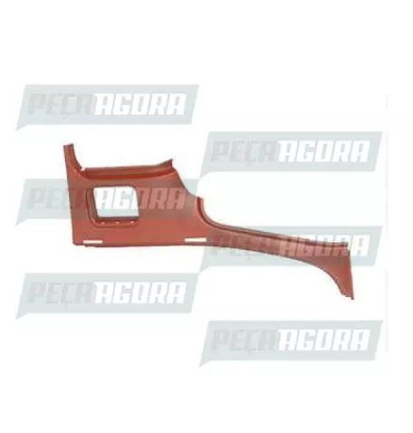 CHAPA VIOLAO LATERAL MB 1113/1518 ESQUERDO AMALCABURIO 779E (344620204)