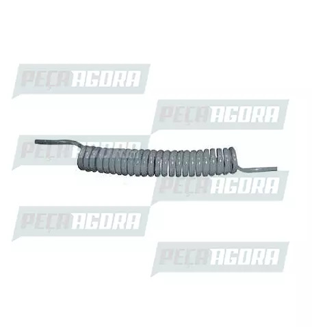 MANGUEIRA AR ESPIRAL 5 MT.NYLON PU SEM BICO LIMPEZA CABINE - CZ TOP (458757)