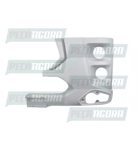 PARACHOQUE DIANTEIRO FORD CARGO 2842 (PONTEIRA ESQ) PRIMER BONFANTI (DC4617750EC