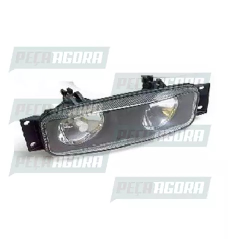 FAROL PARA SCANIA SERIE 4 AUXILIAR ... 2008 ESQUERDO SEM SOQUETE TOP (1529070/14
