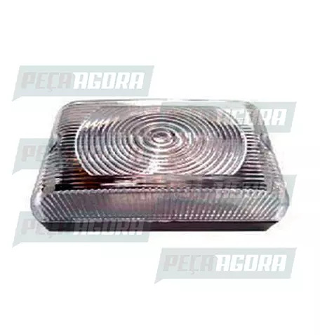 LANTERNA LATERAL BAU/CARRETA RECRUSUL - CR 1116 SINALSUL (422096)