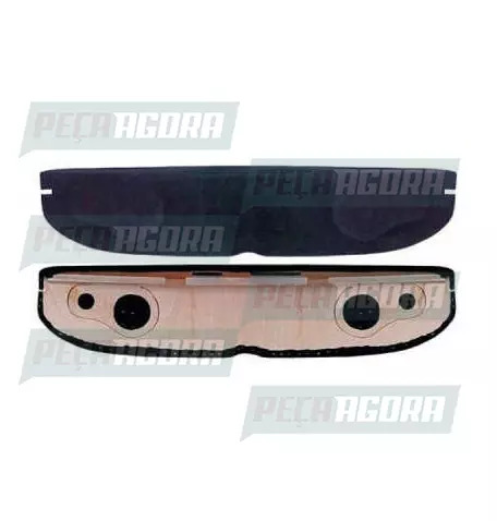 CONSOLE TETO VELUDO INTEIRICO CHEVROLET LEVE/MEDIO/PESADO (444876)