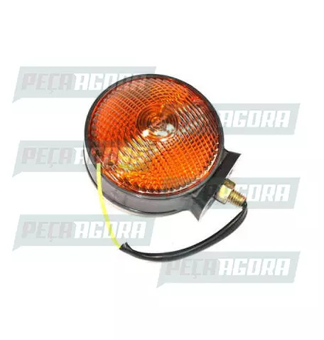 LANTERNA TRASEIRA 01 LENTE JEEP 01 FACE - AM 1171 SINALSUL (421465)