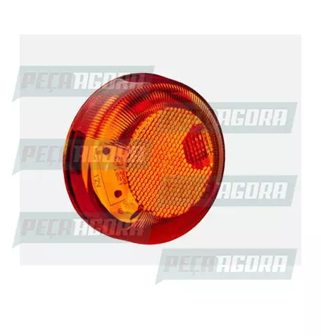 LANTERNA LATERAL VOLKSWAGEN CONSTELLATION LED BIVOLT - AM 2126 SINALSUL (457015)