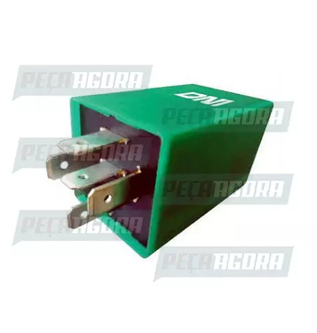 RELE COMANDO BOMBA COMBUSTIVEL VOLKSWAGEN 12V DNI 8538 (2R0947563.)