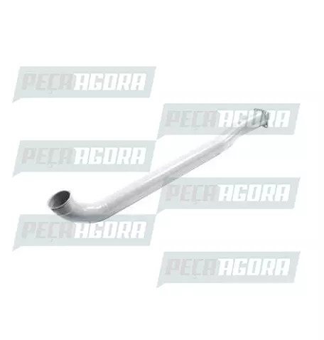 TUBO ESCAPAMENTO ORIGINAL DIANTEIRO 3.5'' FORD CARGO 1215/1415/1217/1617/1721/VO