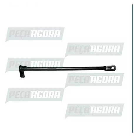 TIRANTE PARACHOQUE PARA IVECO DAILY ANTIGA ESQUERDO  CPM (93827924.)