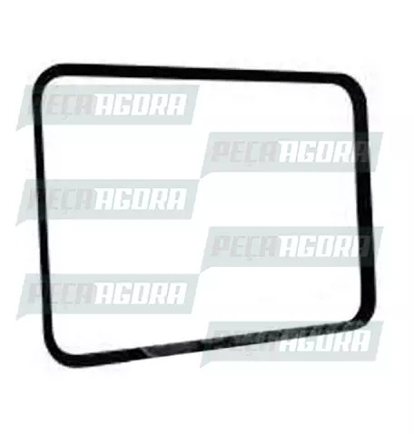 BORRACHA VIDRO VOLKSWAGEN KOMBI CLIPPER ...97 JAN.MOVEL UNIFLEX (442504)