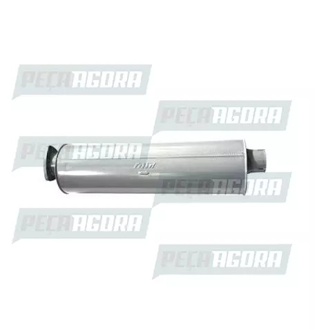 SILENCIOSO VOLVO XH/NL/EDC ORIGINAL (6882733/6886477)