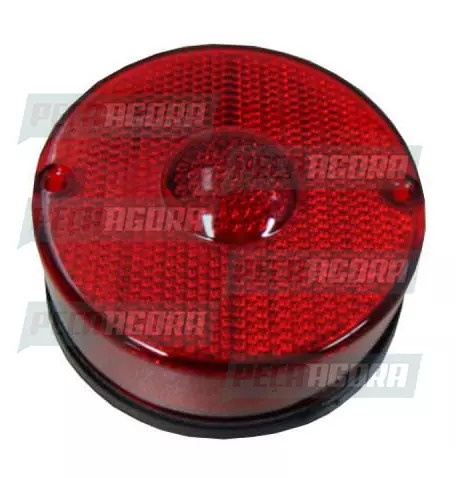 LANTERNA LATERAL RANDON 2000 SOQUETE INTERNO SEM SUPORTE ADAPTADOR-VM 1127 SINAL