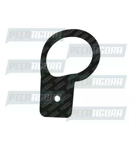 BORRACHA PORTA VOLKSWAGEN CAMINHAO 97... SEM ADESIVO UNIFLEX (442528)