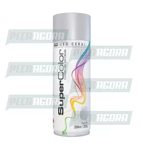 TINTA AEROSOL ALUMINIO USO GERAL 350 ML/250G TEKBOND (447534)