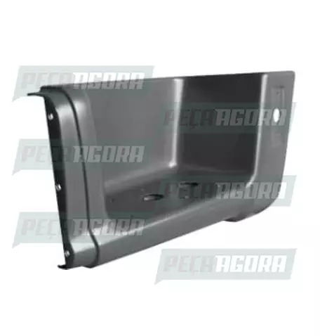 ESTRIBO FIBRA FORD CARGO 815 ESQUERDO RTM GEL BONFANTI (1CA56820046ACYB)