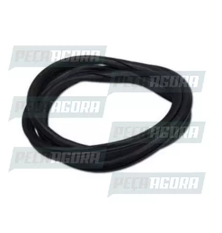 BORRACHA PORTA-MALA TOYOTA ...85 UNIFLEX (442759)