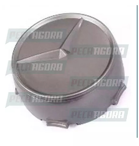 CALOTINHA CENTRO DA RODA MERCEDES BENZ SPRINTER 97 ... UNIVEL (439524)