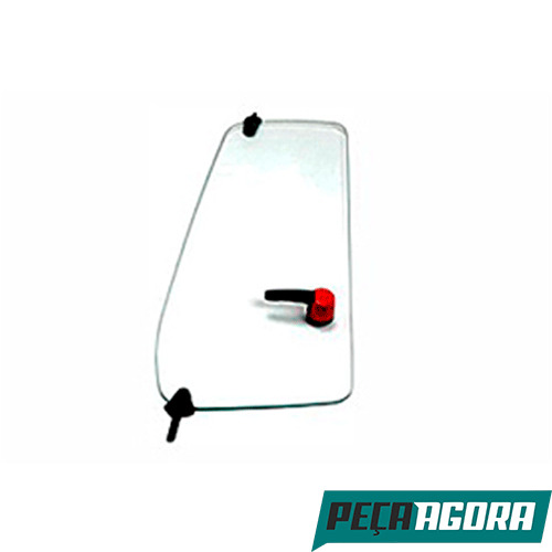 QUEBRA VENTO MB MERCEDES BENZ 709/ 912/ 1214/ 1418/ 1618 (6887207155)