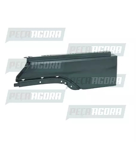 ACABAMENTO PARALAMA CABINE VOLVO FH12 04 ... 07 ESQ (3175929,)