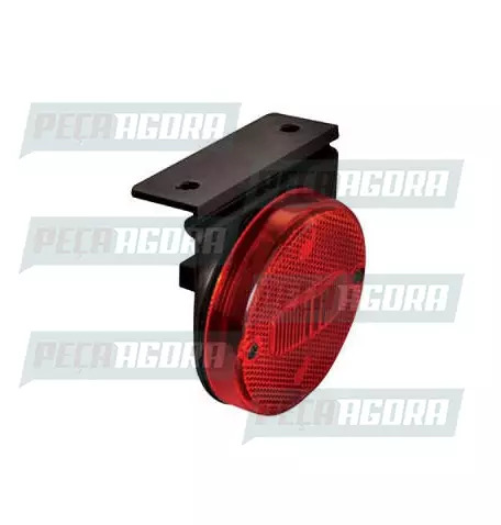 LANTERNA LATERAL GUERRA COM SUPORTE VM.PRADOLUX PL0566 (442034)