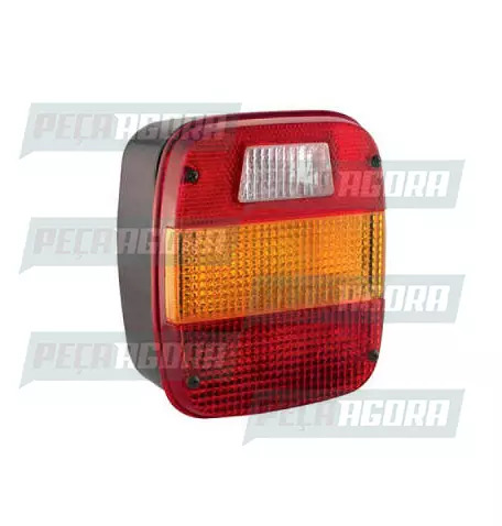 LANTERNA TRASEIRA MARMITAO PISCA AMAR COM VIGIA PRADOLUX PL0440 (422584)