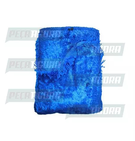 CORTINA PELUCIA CHINIL 4 PCS.SC114/124 ALTA AZ (459042)