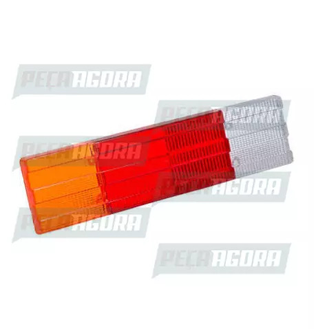 LENTE TRASEIRA MB 1618 BICUDO TRADICIONAL 040 SINALSUL (421891)