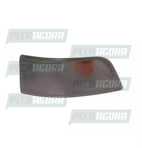 LANTERNA SETA MERCEDES BENZ 1938S DIREITO  FRONTAL COM CUPULA - FM.PRADOLUX PL05