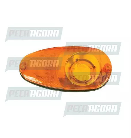 LANTERNA LATERAL FORD CARGO C-816/C-1119/ONIBUS PISCA AM - PL1314 (454298)