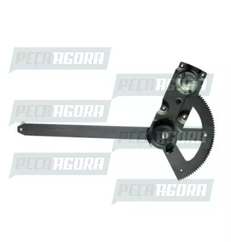MAQUINA VIDRO MECANICA MERCEDES BENZ BICUDO 96.../ 709/1618/1720/1935 BICUDO/CAR