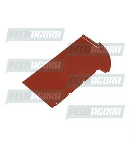 CHAPA ASSOALHO MERCEDES BENZ 1113/1518 CHAPA ESQUERDO AMALCABURIO 351E (34461602