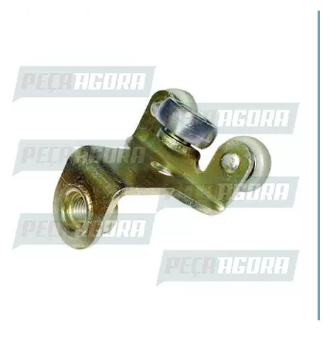 GUIA DA PORTA DO MEIO SUP MERCEDES BENZ 180D UNIVEL (917400837)