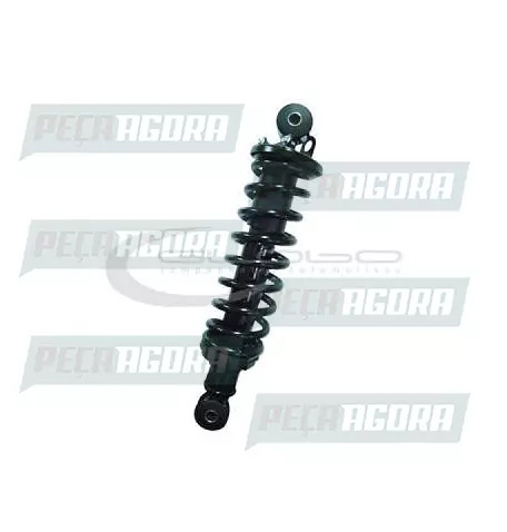 MOLA CABINE VOLVO FH ...2003 DIANT.GLOBO (1629722,)