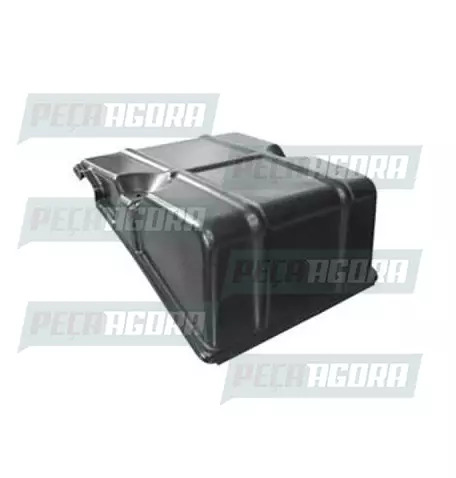 TAMPA BATERIA PLASTICA MB 1935/1941 BICUDO SIMPLES (PEQUENA) FABBOF (3885417303.