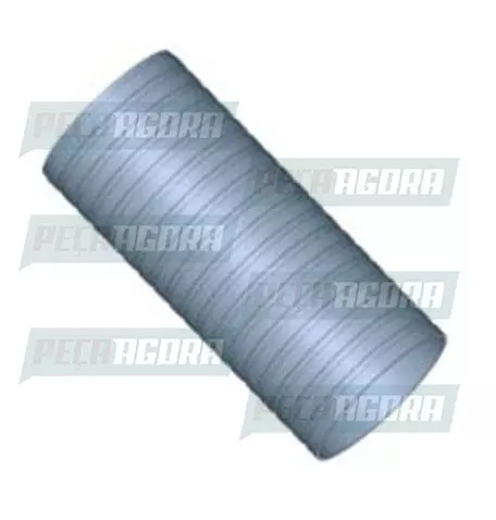 TUBO FLEXIVEL ESCAPAMENTO 5''X1000MM INOX UNIVERSAL SEM FLANGE (447402)