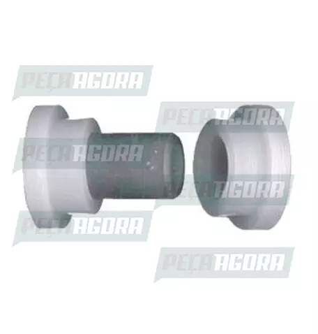 BUCHA ESTABILIZADOR DIANTEIRA/TRASEIRA MB 608 COMPLETO (3143260481)