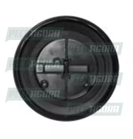 ATUADOR MANUAL ESPELHO PARA SCANIA SERIE 4 (441754)