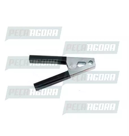 GARRA ALICATAO PARA CARGA DE BATERIA GRD PRETA (455134)