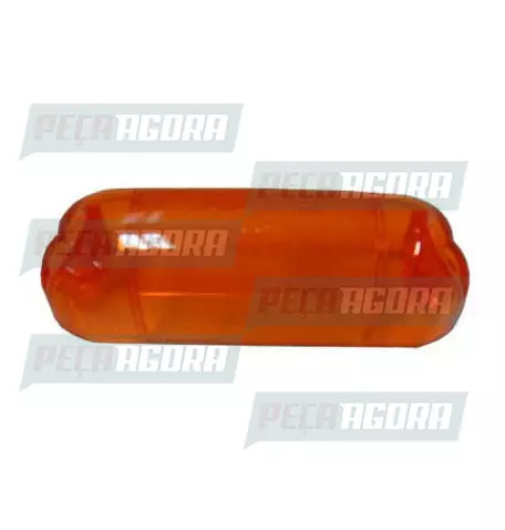 LENTE LATERAL PALITINHO ARREDONDADA - AM 064PS.SINALSUL (421761)