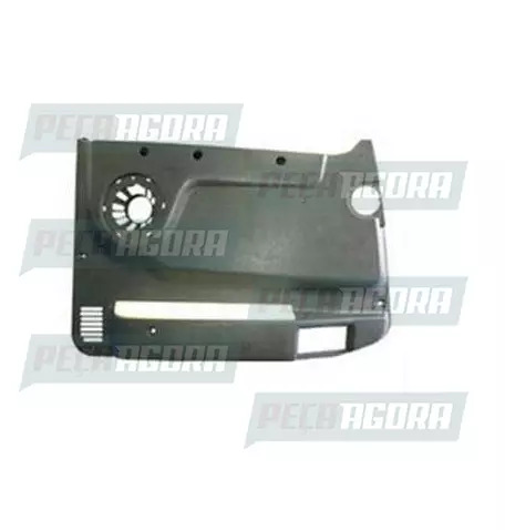 FORRO PORTA PLASTICA VOLVO FH DIREITO (454462)