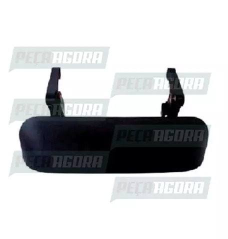 MACANETA EXTERNA FORD RANGER/EXPLORER 94/04 PRETA DE PLASTICO BRIM (1L5Z9943400A