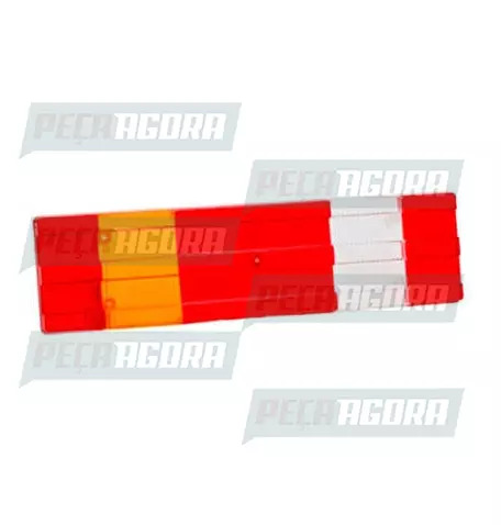 LENTE TRASEIRA MB AXOR ORIGINAL PS DIREITO  347 SINALSUL (448424)