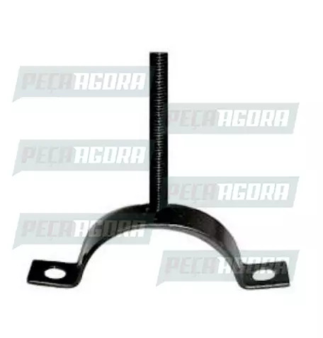 PAR SUPORTE CALOTA TRASEIRA FORD ARO (447344)