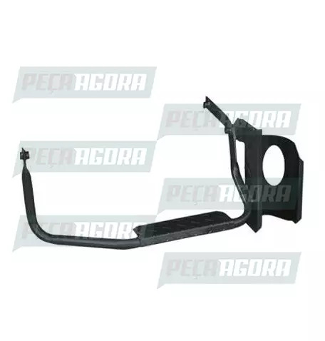 ESTRIBO PLATAFORMA PARA SCANIA 124 CAIXA DE BATERIA COM RACOR DIREITO FABBOF (15